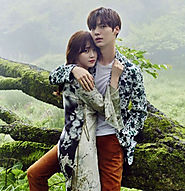 Ahn Jae Hyun and Goo Hye Sun