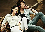 Kim Woo Bin and SHin Min Ah