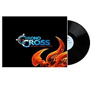 Chrono Cross The Radical Dreamers Edition Video Game Music Vinyl LP Record