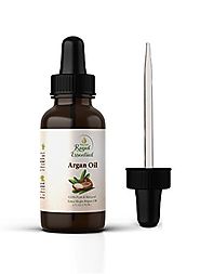 Regal Essentia Pure & Extra Virgin Argan Oil For Natural Skin and Hair Care