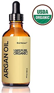 Eve Hansen- 100% Pure & Organic ARGAN Oil