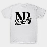 No Balance funny parody - No Balance - T-Shirt | TeePublic