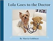 Lola Goes to the Doctor Hardcover
