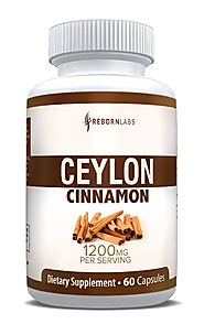 Where To Buy Ceylon Cinnamon Capsules - Rating, Pricing & Reviews