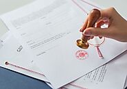 Public Notary Services - Indian Support Center