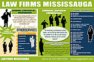 Law Firms Mississauga