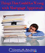 Things That Could Go Wrong With Mortgage Approvals