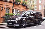 Mercedes V-Class Chauffeur Service | V-Class Chauffeur Hire London