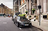 Why Your Next Journey Should Be in a Mercedes S-Class with a Chauffeur