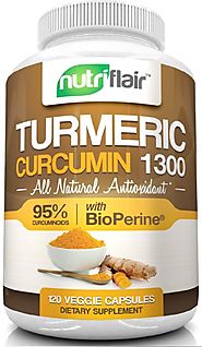 Can High Quality Turmeric Curcumin Capsules Lower Blood Sugar? Rating, Pricing & Reviews 2016