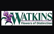 Watkins Flowers of Distinction - Raleigh Flowers