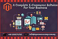 A Complete eCommerce Solutions For Your Business