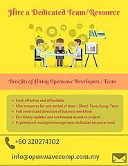 Hire Dedicated Team or Resource
