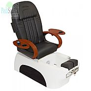 Fusion Spas Luna Shiatsu Pedicure Chair