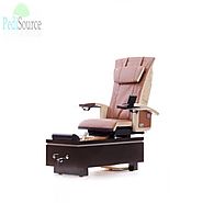 Katai-Glass Pedicure Spa Chair