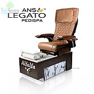 Legato Pedicure Spa Chair