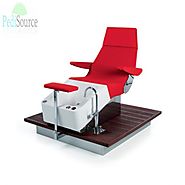 Streamline Deck Shiatsu - Pedicure Spa Chairs