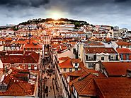 Lisbon, Portugal - ranked #9