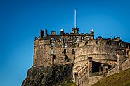Edinburgh, Scotland, United Kingdom - ranked #6