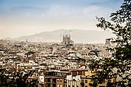 Barcelona, Calatonia, Spain - ranked #5