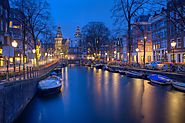 Amsterdam, The Netherlands - ranked #3