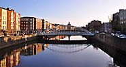 Dublin, Ireland - ranked #1