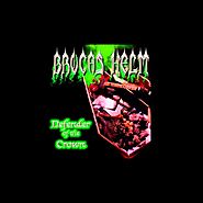 Brocas Helm - Time of the Dark