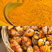 Curcumin or Turmeric?