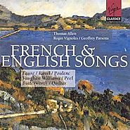 French & English Songs - Thomas Allen | Songs, Reviews, Credits | AllMusic