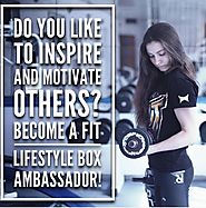 Link to application at the bottom of our Ambassadors page!!!