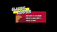 Classic Burpees