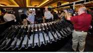 Gun shows are not a significant source of firearms for criminals
