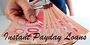 Instant Payday Loans Excellent Way to Get Fund Avail Now