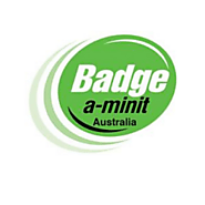 Custom Badges and Badge Accessories Australia | Badge-a-minit