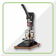 Button Badge Machine