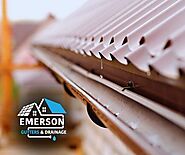 Emerson Gutters & Drainage, 550 Greens Pkwy, Ste 130, Houston, TX 77067, US - MapQuest
