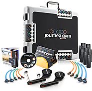 Journey Gym Portable Universal Gym for Cardio, Strength and Circuit Training