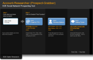 Prospect Research Software | For Sales Reps: Tool to Research Prospects & Company | Social Calling Software | Email F...