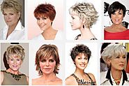 25 Stylish Short Hairstyles for Women over 50