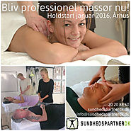 Fysiurgisk Massør uddannelse i Aarhus. | 9.900 alt inklusive