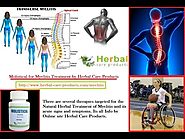 Myelitis Treatment by Natural Herbal Care Products