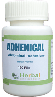 Abdominal Adhesions : Symptoms, Causes and Natural Treatment - Herbal Care Products