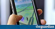 Pokémon Go: armed robbers use mobile game to lure players into trap