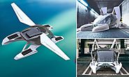 Russian firm reveals plans for five seater flying taxi