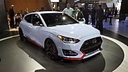 Hyundai Veloster Brings N Performance To U.S. For 2019! News - Top Speed