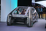 Renault EZ-Go concept aims to ‘reinvent the taxi’ | Autocar