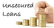 Unsecured Loans Fulfill Your Urgent Need of Money Now!