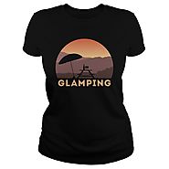 Glamping T-Shirts - Tackk