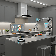 AI-Enabled Smart Kitchens: Revolutionizing the Future of Cooking