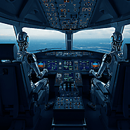 Will AI or Robots Replace Pilots?
